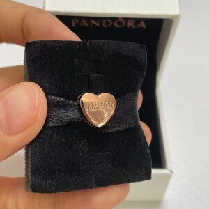 Pandora Jamaica Heart Charm Bead Pendant I Love Jamaica Charm